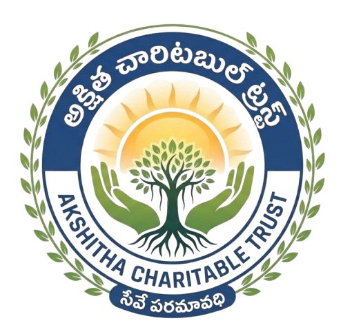 AKSHITA  CHARITABLE TRUST